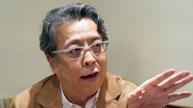 小林よしのり氏「腎臓の60%の機能を失い、残り40%」