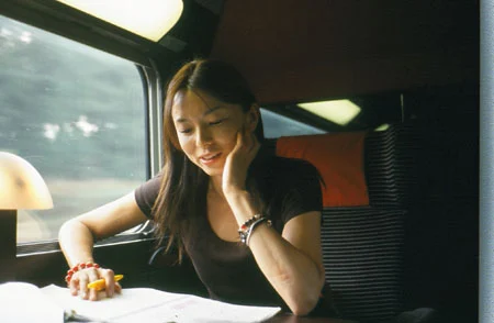 山口智子、旅をめぐる質問に「私、何か国行ったって自慢する奴が一番腹立つ」「数で世界を制覇したと思う人生は歩みたくない」