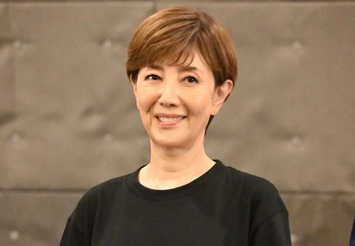 【芸能】戸田恵子　世界陸上に感動「爪が長くたって、ロングヘア靡かせたって、速さに関係ない」