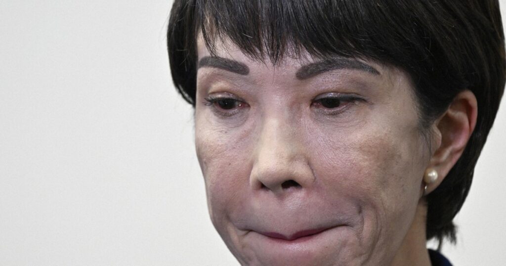 高市首相「つい言い過ぎてしまった」    台湾答弁で周囲に漏らす