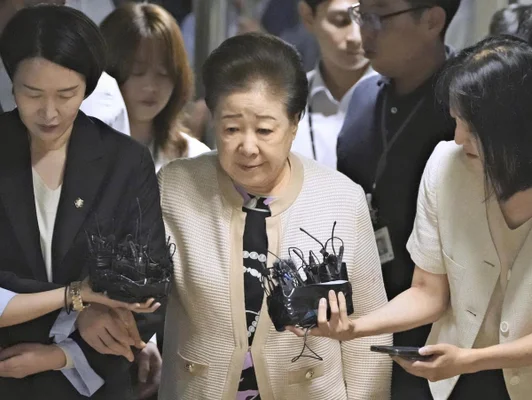 旧統一教会の総裁逮捕、教団資金は日本からの献金も…元信者「不正に使っていたとしたら許せない」