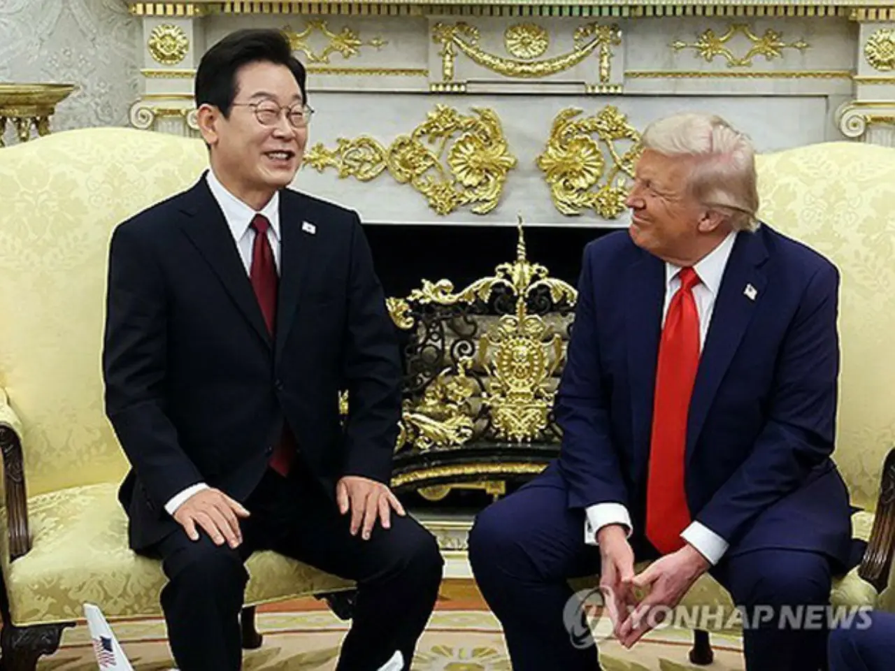 【中央日報】李大統領、米財務長官に「韓国の経済規模と為替市場、インフラなどは日本と大きく異なる」「考慮して」…関税を議論