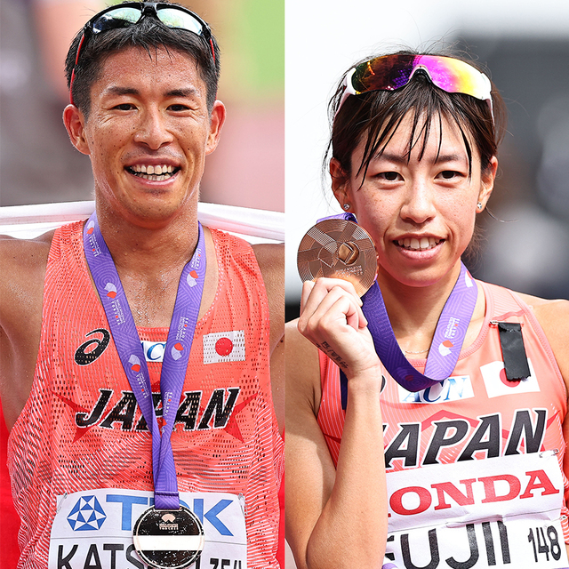 【世界陸上】東京大会の“日本メダル2個”は少ない？ 過去には「ゼロ」だった開催国も