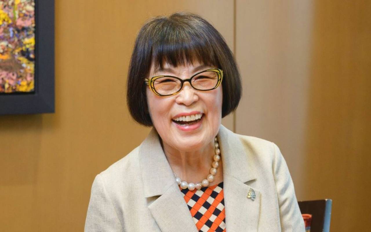 田嶋陽子氏「高市さんとか小林さんとか、そういう人達ってどうしようもなく時代遅れ」