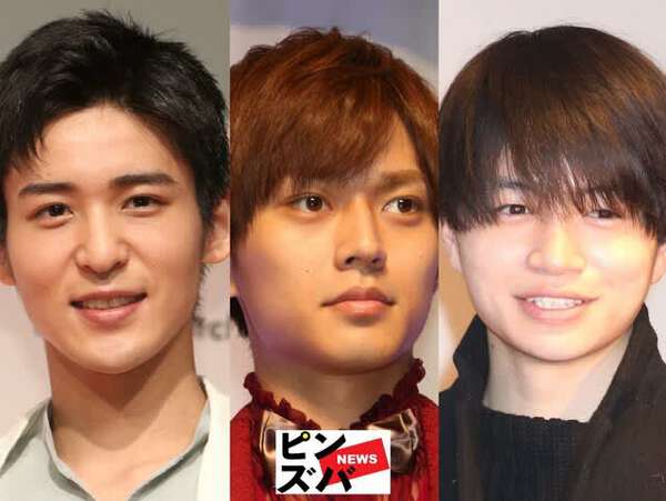 「エンタメ界はSTARTO社中心で回っている」ジャニー氏騒動から2年、目黒蓮・永瀬廉・菊池風磨…TV界、映画界「大争奪戦」のリアル