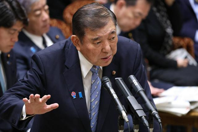 石破首相、国連でイスラエル非難へ　パレスチナ国家承認巡りけん制も