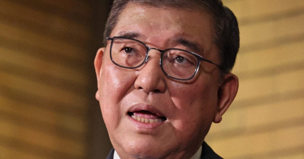 【石破首相、国連総会演説で国内外でのナショナリズムや排外主義の拡大などに強い危機感】「リベラリズム」言及