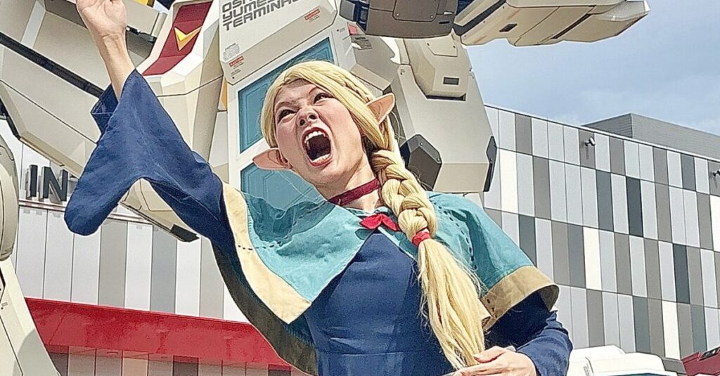 【悲報】鹿乃つの、今まで散々褒めてた万博にブチ切れ