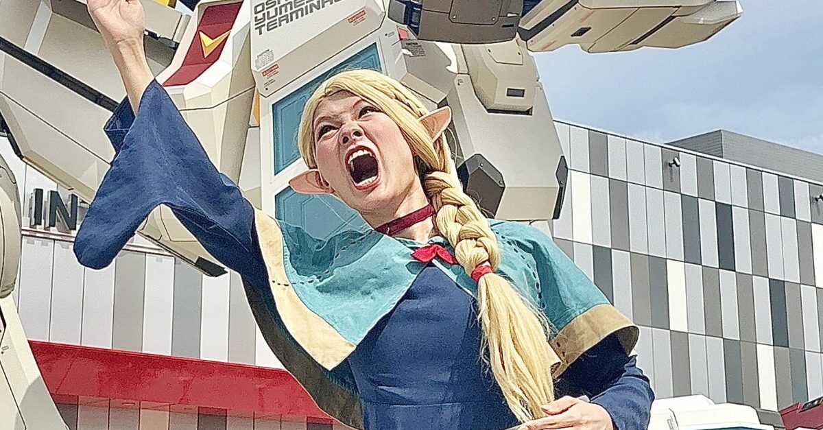 【悲報】鹿乃つの、今まで散々褒めてた万博にブチ切れ