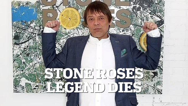 【訃報】ザ・ストーン・ローゼズのベーシスト、マニが63歳で死去　イアン・ブラウンやリアム・ギャラガーも追悼