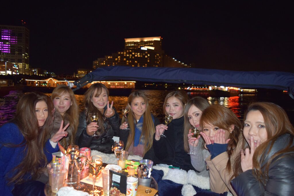 🍺👩🧒忘年会に参加したい20代が急増した理由