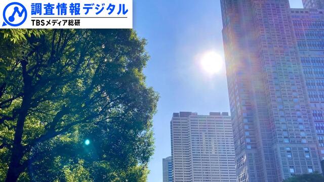 2024年の夏は1年の3分の1を超える長さに～日本の「二季」化を裏付ける三重大の研究～日本の夏は42年間で約3週間も長く