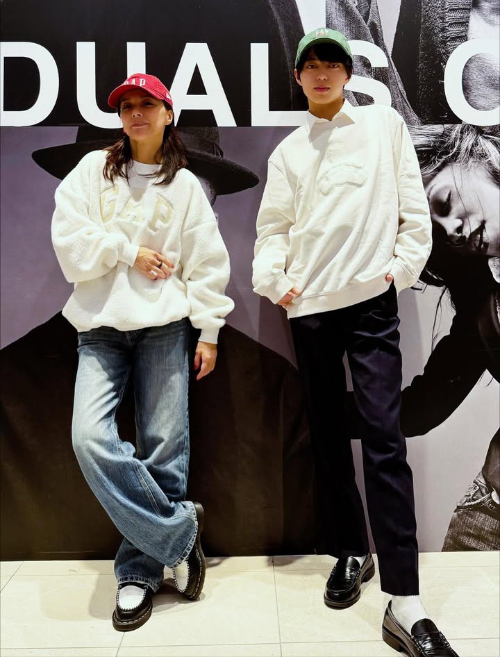 【芸能】相川七瀬、次男とのツーショットがかっこいいと話題！　「姉弟にも見えます」「素敵な親子」