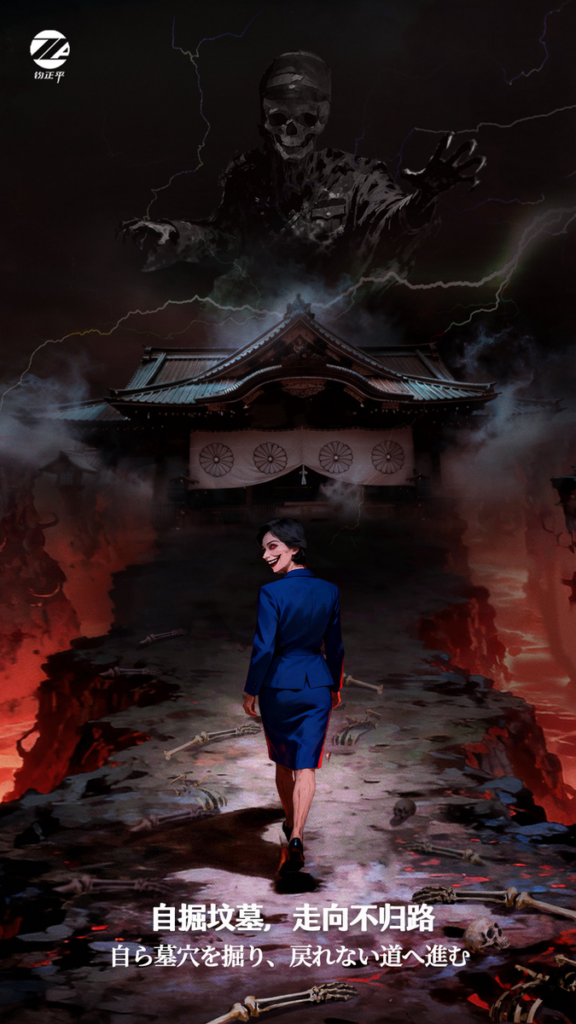 人民解放軍さらに燃料を供給　菊の御紋にケチを付け始める