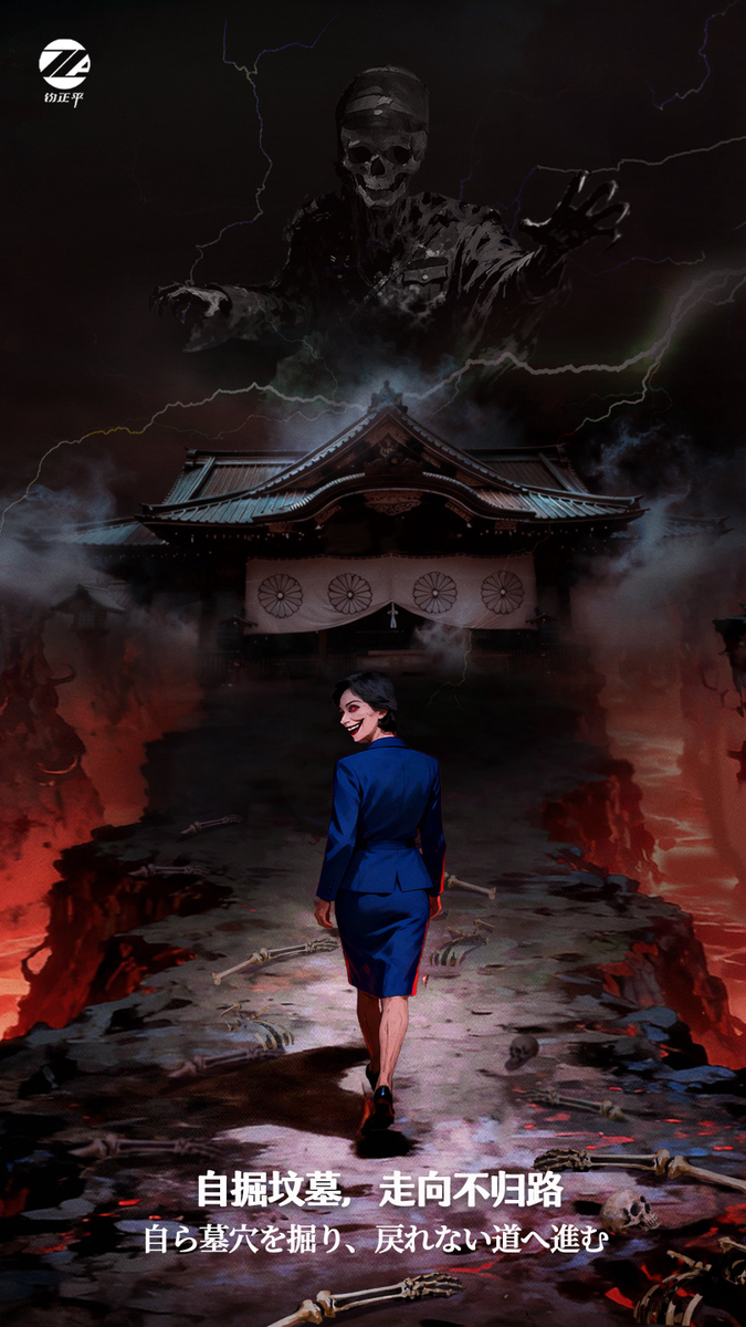 人民解放軍さらに燃料を供給　菊の御紋にケチを付け始める