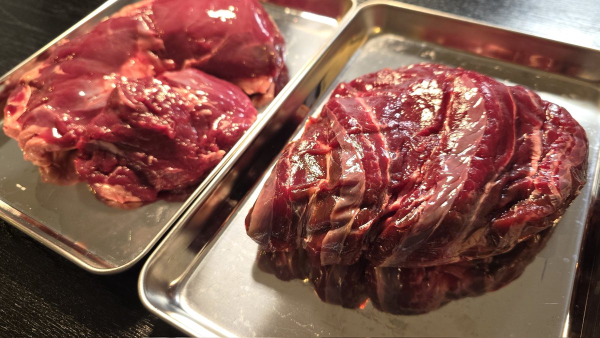 料理研究家のリュウジ氏、ヒグマの肉を調理し実食「めちゃくちゃうまい」熊カレーなど３品調理