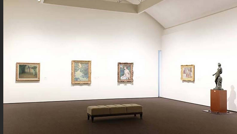 DIC川村記念美術館コレクションから、モネ《睡蓮》が70億円、シャガール《ダビデ王の夢》が41億円で落札