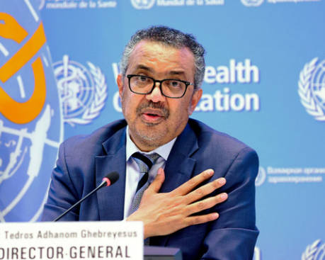 WHO、2023年6月までに2千人超の職員を削減へ 全職員の約4分の1に相当か　米脱退で資金難