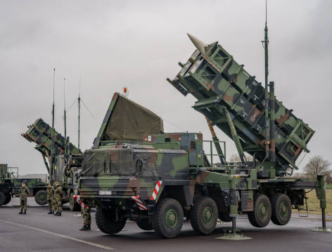 人件費の安い日本、アメリカの兵器を生産して逆輸出してしまう。パトリオットミサイルを輸出