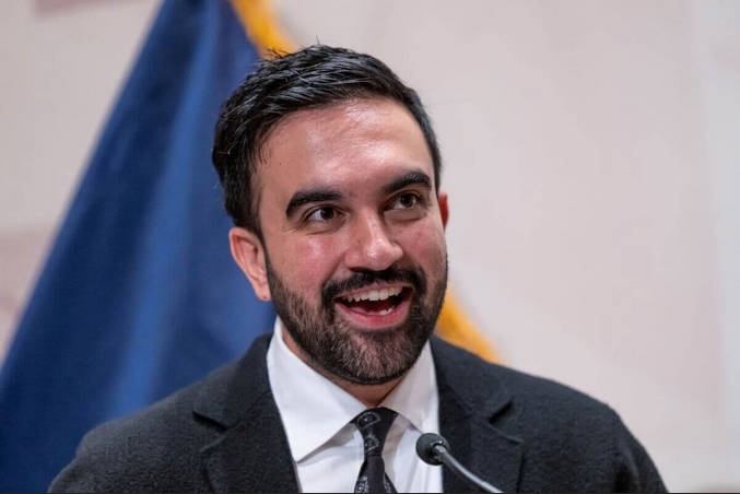 NY新市長マムダニ氏「1.5億円集めたけどまだ足りない」 無料政策の代わりに住民から献金要求