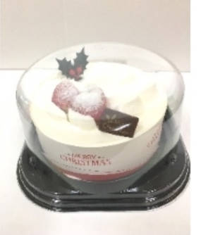 【いちご高騰】ヤマザキのクリスマスケーキ、いちご無し販売