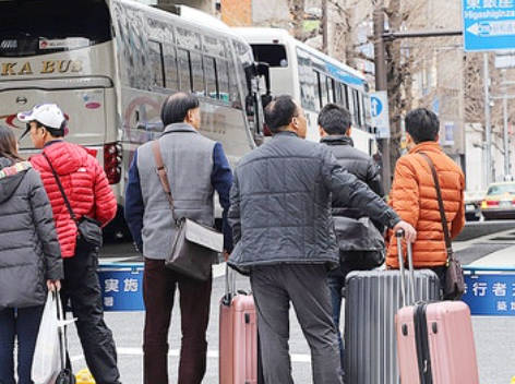 （｀ハ´）日本旅行強制ｷｬﾝｾﾙｱﾙ!→費用は共産党が召し上げるｱﾙよ!→暴動寸前