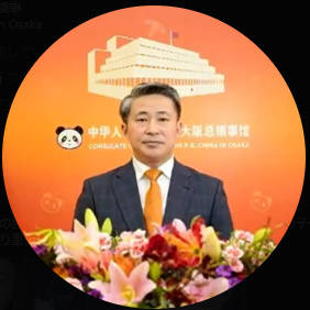 母国にない言論の自由を謳歌していたツィ廃大阪総領事　投稿もせず公式の場に姿見せず