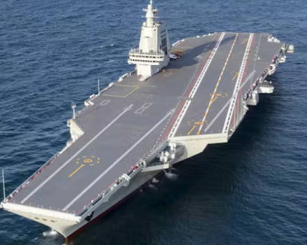 中国の新空母「福建」、海洋領域を思うままにする中国の能力と意欲の高まりを裏付けるもの