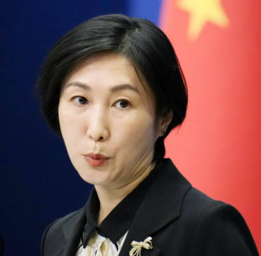 中国の毛寧報道局長、X投稿にコミュニティノートを付けられるw