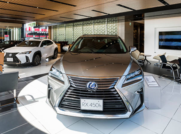 レクサスで車検が受けられなくなりました。1000台不正車検で指定工場取消の車カス