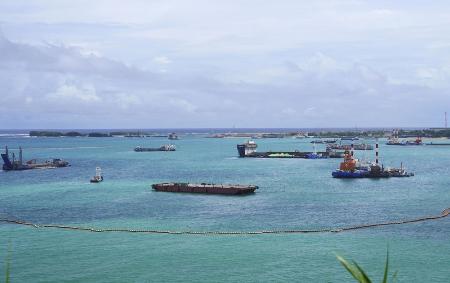 【在日米軍】沖縄辺野古・大浦湾で埋め立て開始へ　政府１１月末にも、県の反発必至