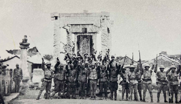 【過去記事】日中開戦「僅か５日」で敗北、米国は尖閣を見捨てるw