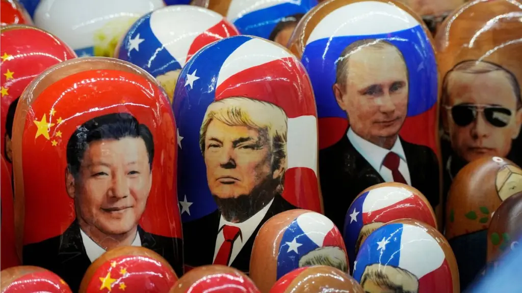 【台湾有事】トランプ大統領『台湾と国交を結ぶ！！』