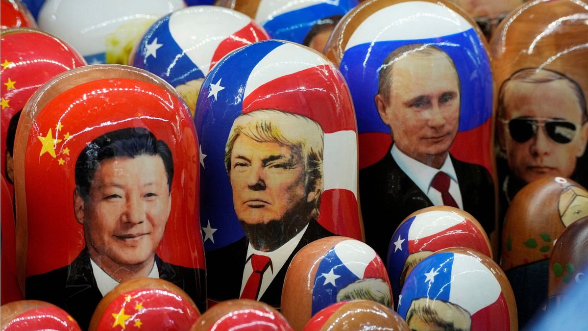 【台湾有事】トランプ大統領『台湾と国交を結ぶ！！』