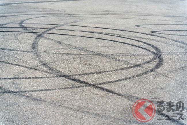 【名古屋】愛知県警ブチギレ「サーキットでやれ！」 公道ドリフトした2名を逮捕