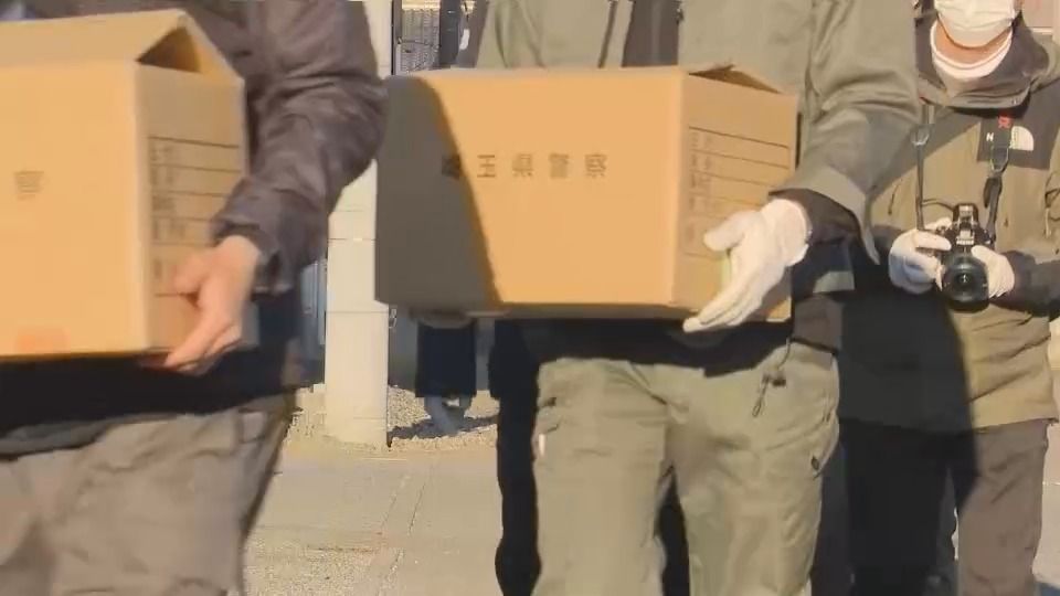 【埼玉県警】100件超える連続窃盗事件に関与か…ベトナム人などで構成された窃盗グループとみられる男女11人を逮捕