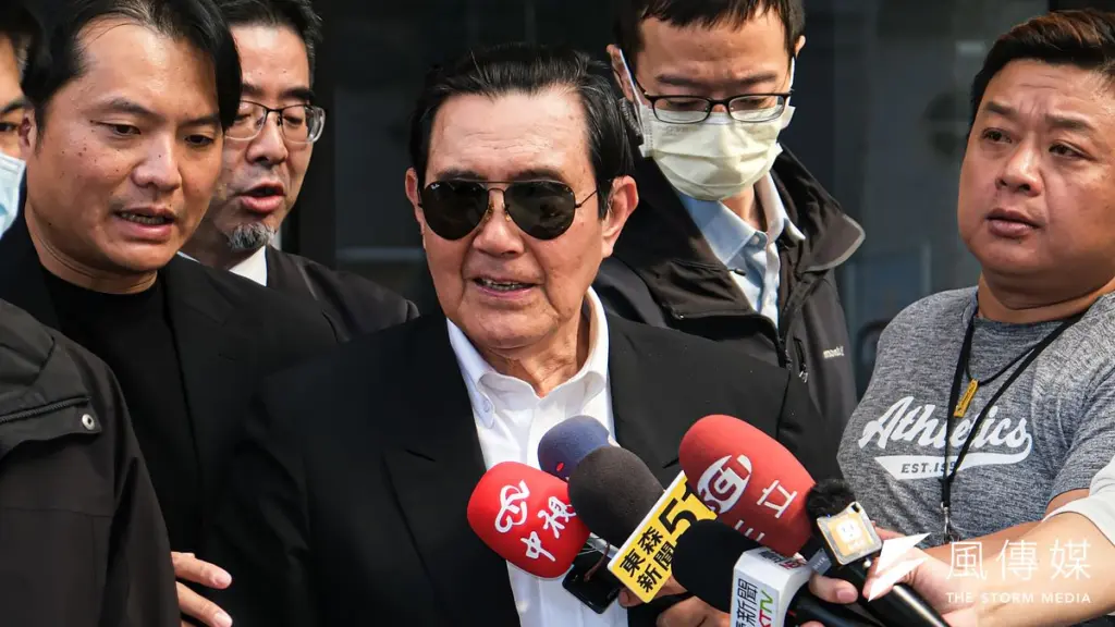 【外交】前台湾総統・馬英九氏、高市首相発言に「台湾を危険にさらす」台湾海峡の問題は「両岸の中国人が自ら話し合うべき」