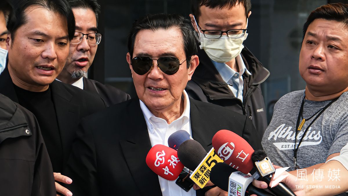 【外交】前台湾総統・馬英九氏、高市首相発言に「台湾を危険にさらす」台湾海峡の問題は「両岸の中国人が自ら話し合うべき」