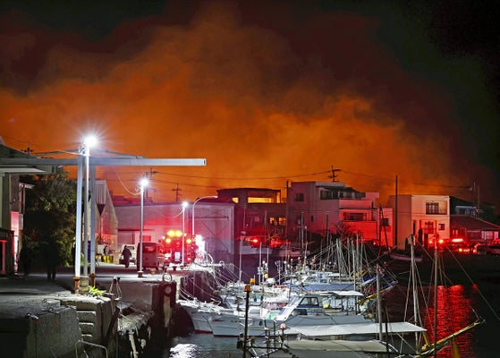 【大分・佐賀関火災】持ち出せたのはランドセルだけ、ローン終えたばかりの家も全焼…木造密集地で発生する大規模火災