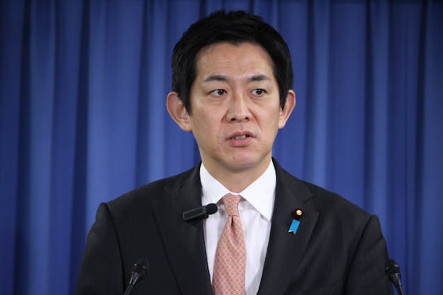 【子ども2万円給付】自民党・小林政調会長「立民の声にも耳傾けた」