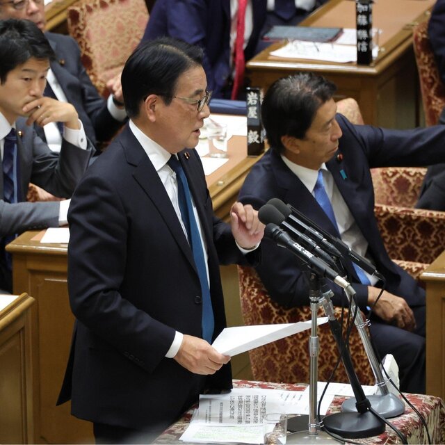 【立憲民主党】「質問レベルの低さが立憲の存立危機事態」台湾有事発言を引き出した立憲“執拗追及”が波紋…