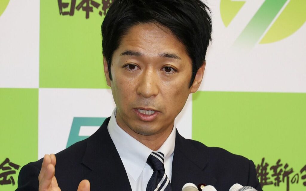 【維新国会議員が800万円超の公金を使用】藤田文武共同代表が印刷代569万円を維新市議の「身内企業に支出」していた！