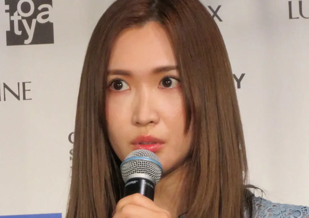 【芸能】紗栄子、息子2人を英国留学させたワケ 「日本で暮らすのが難しかった」「長男は元旦那の（外見が）コピペだから」