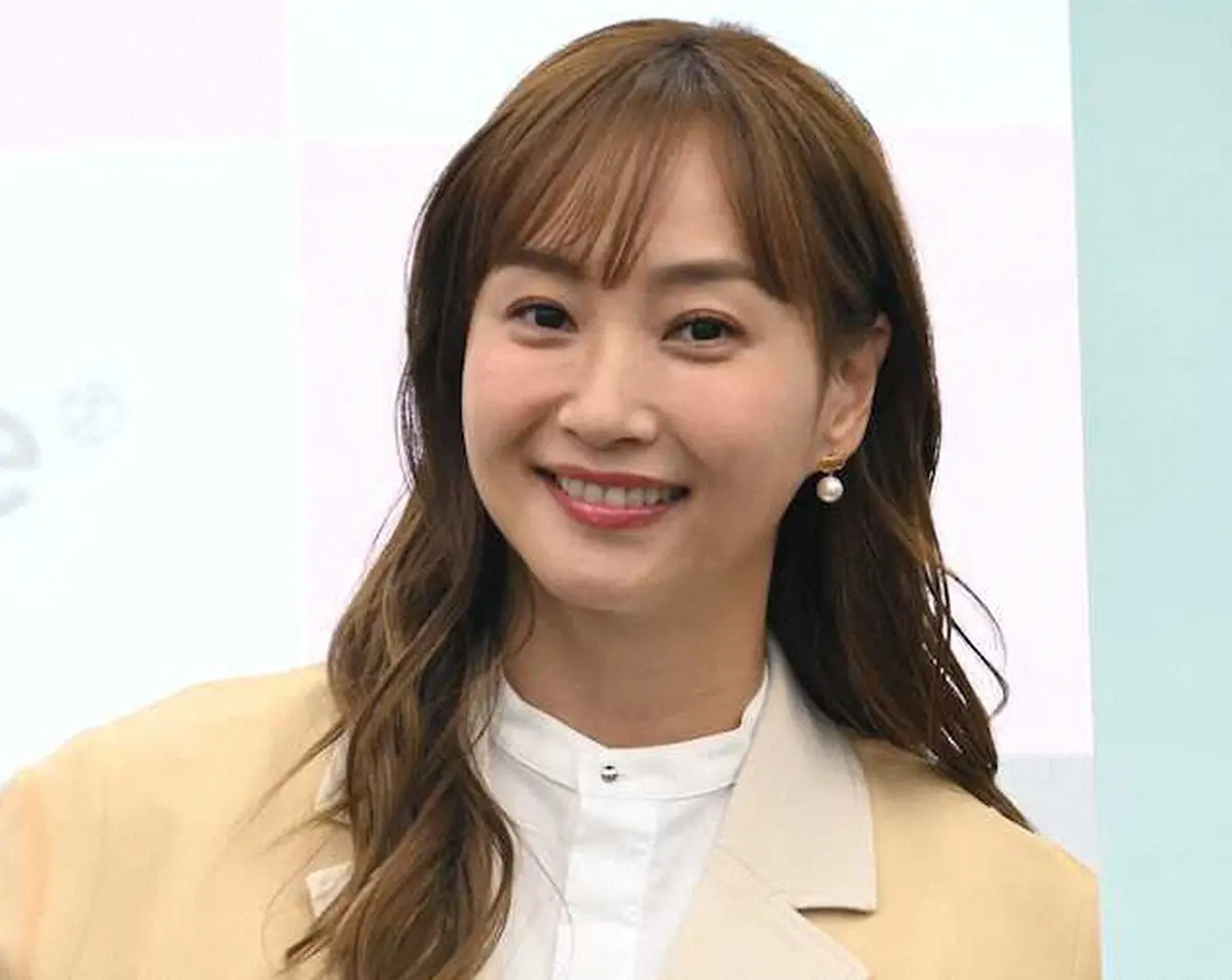 【芸能】藤本美貴、人に触られたくない箇所「好きな人でもギリ」 子供たちにも「触っちゃダメだよって教えてる」