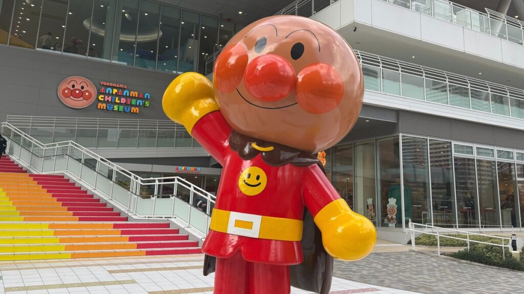 【“頭突き流血”の父親バトル勃発】アンパンマンミュージアムで「あんなヒドい出来事は初めてです」…子連れイベントで増える親トラブルの実情