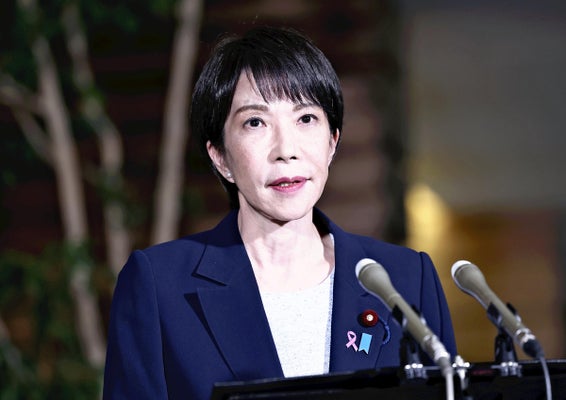 【高市首相】中国との関係安定化の方針に「一切変わりない」…存立危機事態は「個別具体的に総合判断」