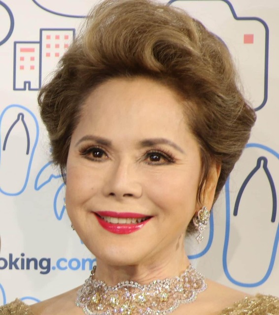 デヴィ夫人、悪化の日中関係に言及「戦いましょう」「日本の経済人よ、日本総力で戦えば勝てるはず」