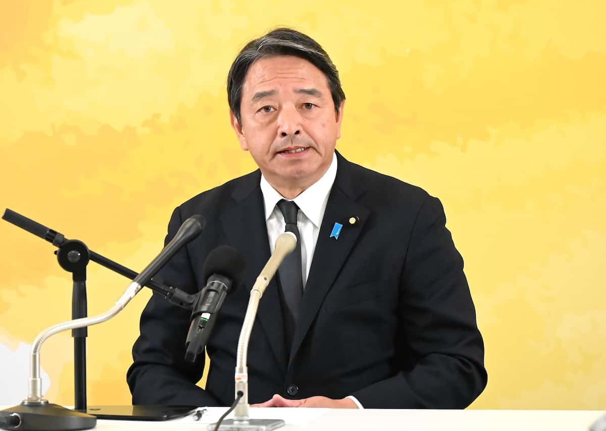 国民・榛葉氏「中国焦ってる」