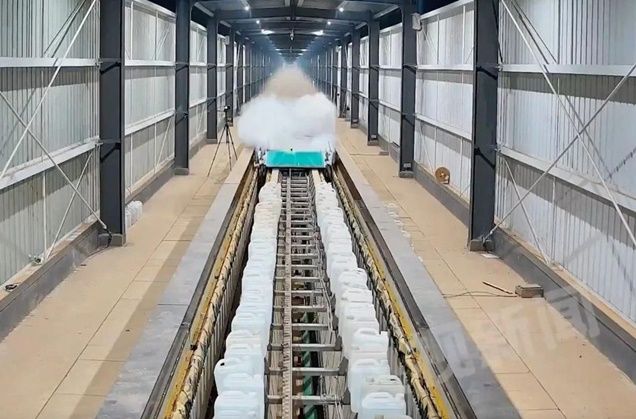 【2秒で700km到達！】 中共、世界最速“超伝導リニア”実験成功　日本超えで“世界最速”更新