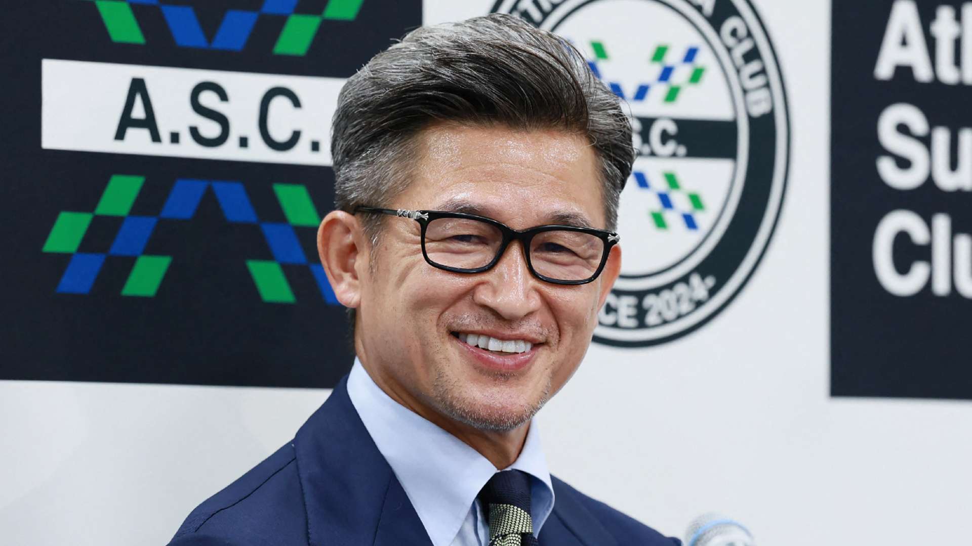 【サッカー】三浦知良が58歳で5年ぶりJリーグ復帰！ J3福島加入が決定…全⼒プレーを「お約束いたします」